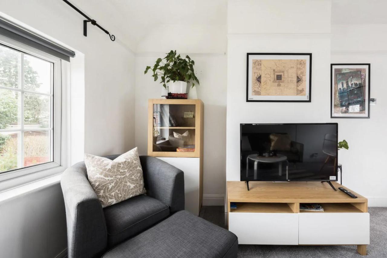 The Film Studio Appartement 5 Min To Harry Potter Watford (Hertfordshire) Exterior foto