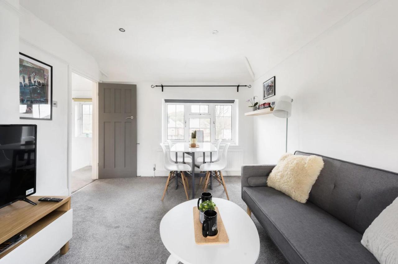 The Film Studio Appartement 5 Min To Harry Potter Watford (Hertfordshire) Exterior foto
